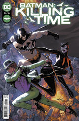 BATMAN KILLING TIME #5 (OF 6) CVR A DAVID MARQUEZ (Special Order)