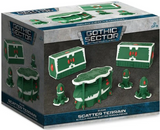 BATTLEFIELD IN A BOX: GOTHIC SECTOR ELDAR SCATTER TERRAIN (Special Order)
