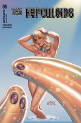 HERCULOIDS #5 CVR B LINSNER (Special Order)
