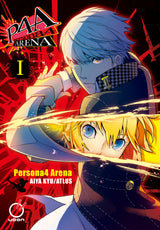 PERSONA 4 ARENA VOLUME 1 (Special Order)