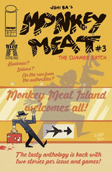 MONKEY MEAT THE SUMMER BATCH #3 (OF 5) (Special Order)