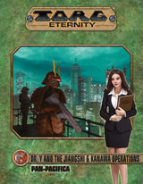 TORG ETERNITY: KANAWA OPERATIONS (Special Order)