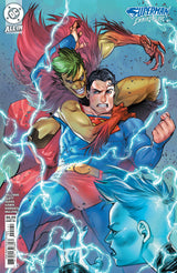 SUPERMAN: CHAINS OF LOVE SPECIAL #1 GUARA (Special Order)