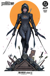 ABSOLUTE CASSANDRA CAIN: THE SHADOW'S HAND #1 INHYUK LEE (Special Order)
