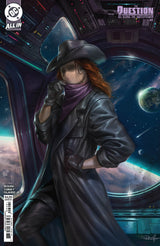 THE QUESTION: ALL ALONG THE WATCHTOWER #2 PARRILLO (Special Order)