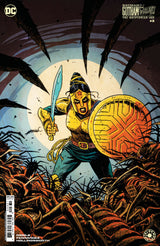 BATMAN: GBG KRYPTONIAN AGE #3 FRANCAVILLA (Special Order)