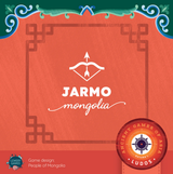 LUDOS ASIA COLLECTION: JARMO (Special Order)