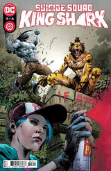 SUICIDE SQUAD KING SHARK #3 (OF 6) CVR A (Special Order)