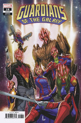 GUARDIANS OF THE GALAXY #18 BALDEON VAR ANHL (Special Order)