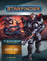 SF27 THREEFOLD CONSPIRACY 3: DECEIVERS MOON (Special Order)