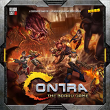 CONTRA THE BOARD GAME (Special Order)