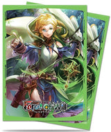 UP D-PRO FOW - L1 FIETHSING SLEEVES 65CT (Special Order)