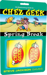CHEZ GEEK SPRING BREAK (EN) (Special Order)