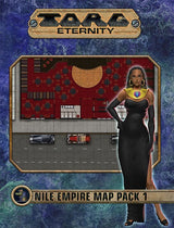 TORG ETERNITY: NILE EMPIRE MAP PACK 1 (Special Order)
