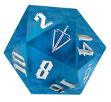 TALES OF THE VALIANT MEGA D20 (35MM) (Special Order)