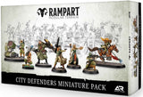 Archon Studio RAMPART Modular: City Defenders Miniature Pack (Special Order)