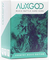 AUXGOD COUNTRY EDITION (EN) (Special Order)