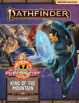 PF168 FISTS O/T RUBY PHOENIX 3: KING O/T MOUNTAIN (Special Order)