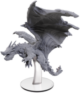 PF UNPAINTED MINIS ADULT ADAMANTINE DRAGON BOXED (Special Order)
