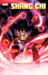 SHANG-CHI #12 (Special Order)