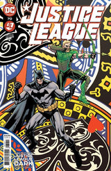 JUSTICE LEAGUE #70 CVR A (Special Order)