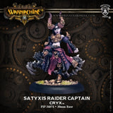 CRYX SATYXIS RAIDER CAPTAIN SOLO BLISTER (Special Order)