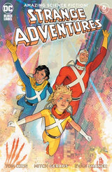 STRANGE ADVENTURES #6 (OF 12) CVR B EVAN DOC SHANE (Special Order)