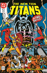 NEW TEEN TITANS VOL 12 TP (Special Order)