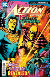 ACTION COMICS 2022 ANNUAL #1 CVR A FRANCAVILLA (Special Order)