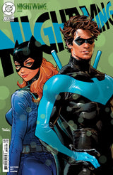 NIGHTWING #123 PANOSIAN (Special Order)