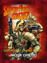 JUDGE DREDD AND THE WORLDS OF 2000AD STRONTIUM DOG (Special Order)