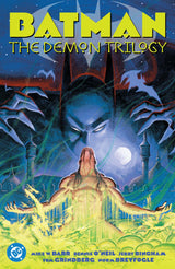 BATMAN: THE DEMON TRILOGY (2025 EDITION) HC (Special Order)