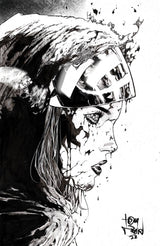 NOCTERRA #14 CVR C DANIEL B&W VIRGIN (Special Order)