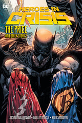 HEROES IN CRISIS THE PRICE AND OTHER STORIES TP (Special Order)