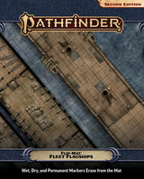 PF FLIP-MAT: FLEET FLAGSHIP (Special Order)