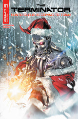 TERMINATOR: SANTA CLAUS IS COMING TO TOWN #1 CVR C REESE HANNIGAN (Special Order)
