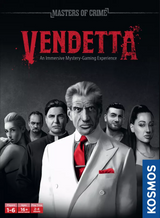 MASTERS OF CRIME: VENDETTA (Special Order)