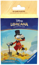 DISNEY LORCANA CARD SLEEVE SET 3 PACK A SCROOGE MCDUCK (Special Order)