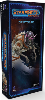 Archon Studio Starfinder: Driftdead (Starfinder Masterclass Miniatures) (Special Order)