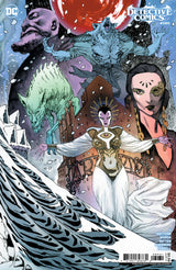 DETECTIVE COMICS #1089 MARCH CONNECT B (Special Order)