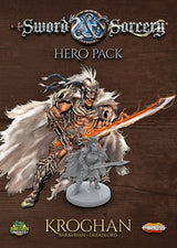 SWORD AND SORCERY - KROGHAN HERO PACK (Special Order)
