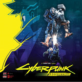 CYBERPUNK EDGERUNNERS RETAIL EDITION (Special Order)
