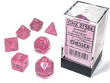 BOREALIS 7-DIE SET PINK/SILVER LUMINARY (Special Order)