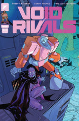 VOID RIVALS #23 CVR B CONOR HUGHES VAR (Special Order)