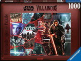 STAR WARS VILLAINOUS KYLO REN 1000PC PUZZLE (EN) (Special Order)
