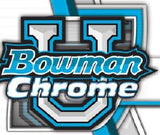 BOWMAN CHROME UNIVERSITY FOOTBALL 2024 VALUE BOX (Special Order)