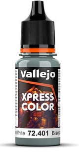 VALLEJO: GAME COLOR XPRESS TEMPLAR WHITE (18ML) (Special Order)