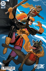 HARLEY QUINN #62 NAKAYAMA (Special Order)