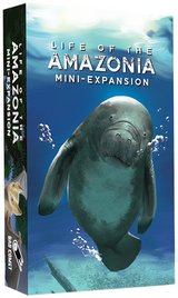 LIFE OF THE AMAZONIA MINI-EXPANSION (Special Order)
