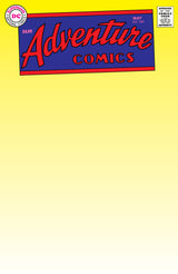 ADVENTURE COMICS #260 FACS ED DMBV SKETCH (Special Order)